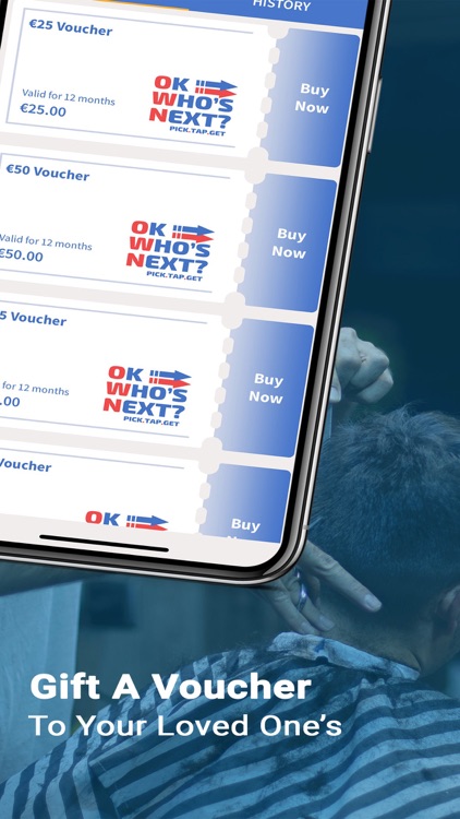 OK Who's Next? screenshot-6