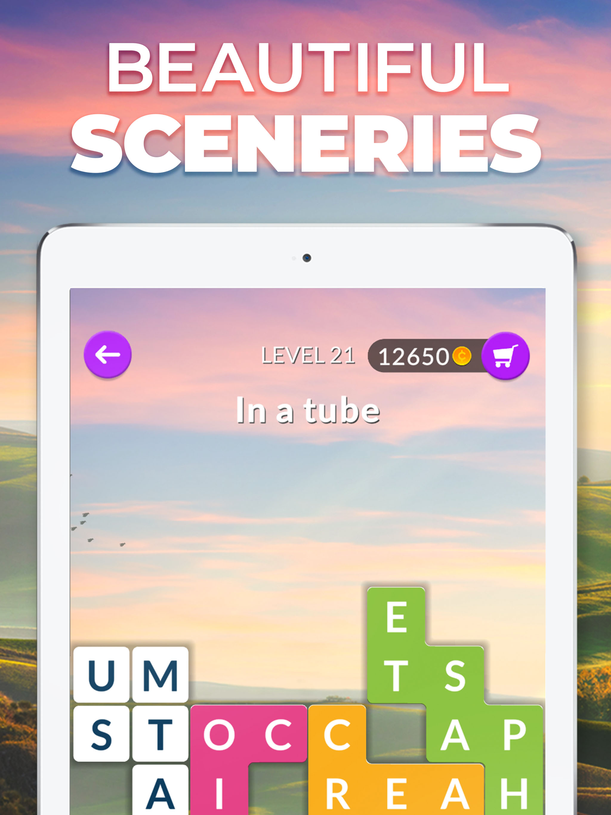 Wordscapes Shapes
