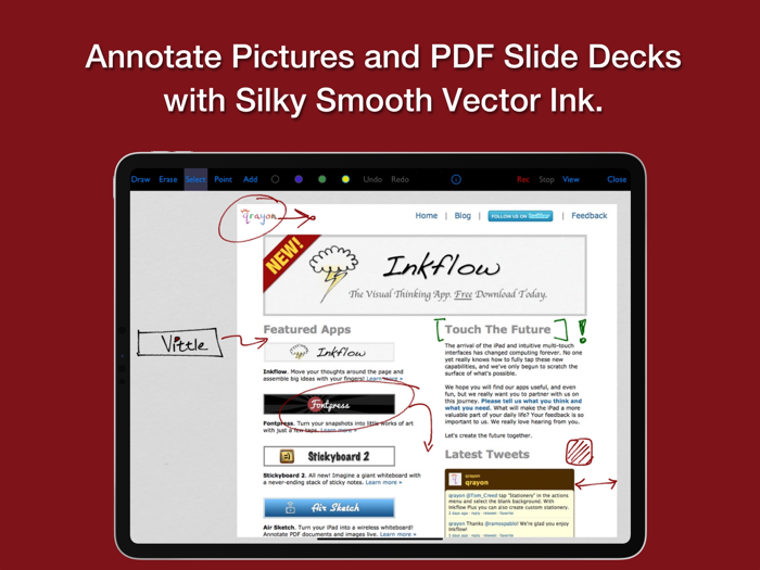 Vittle Pro Video Whiteboard