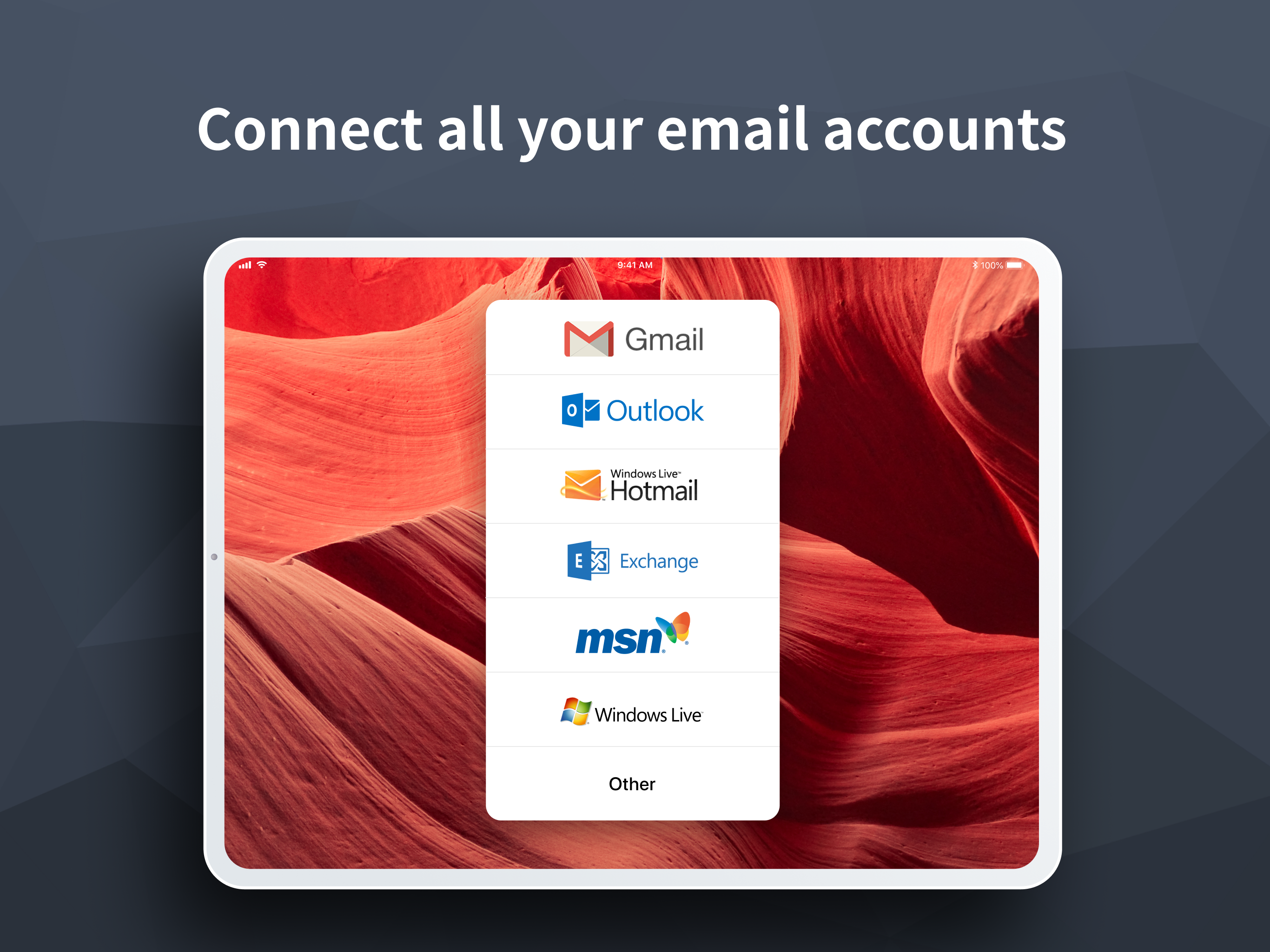 Email App for Gmail