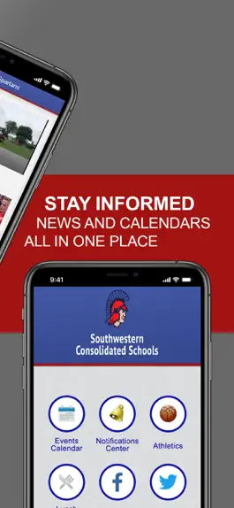 Game screenshot Southwestern Consolidated SD hack