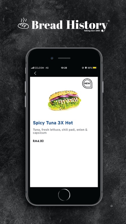 Bread History screenshot-8