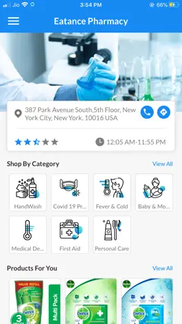 Game screenshot Eatance Pharmacy apk