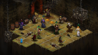 Dark Quest 2 screenshot 1