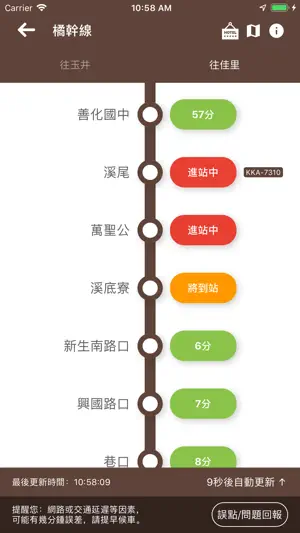 台南搭公車 screenshot 3
