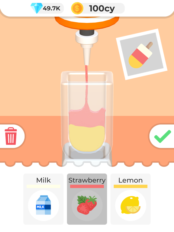 Screenshot #4 pour Idle Popsicle