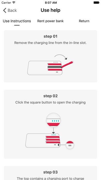 HUGCHARGING screenshot 4