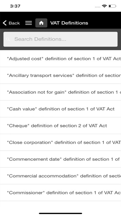 hApp-e-tax - South Africa Tax screenshot-4