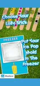 Ice Pop Maker - Food Game screenshot #4 for iPhone