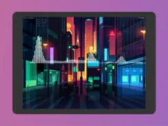 Spectra - Music Visualizer iPad image 3