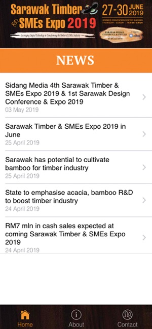 Timber SME Expo(圖3)-速報App