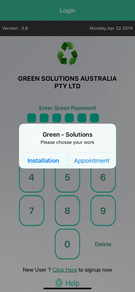 Green Contractor