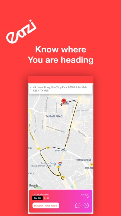 EaziCar screenshot-5