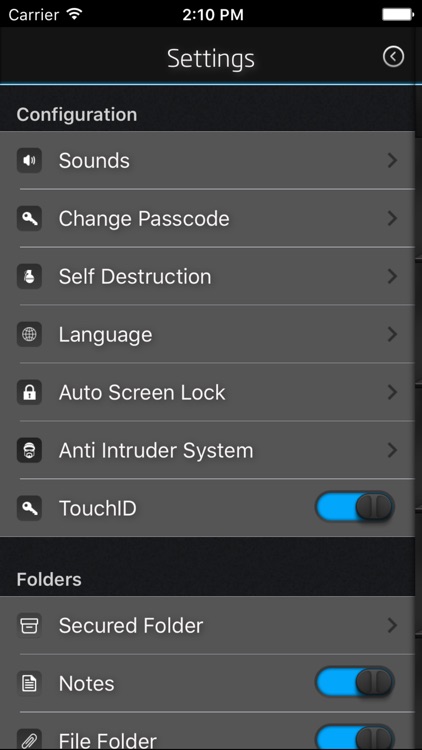 TimeLock Pro Safe screenshot-3