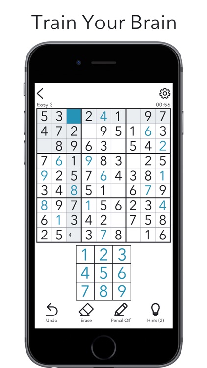 Sudoku - Classic Board Game