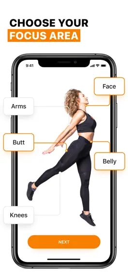 Game screenshot Viv - Healthy Body Exercises apk