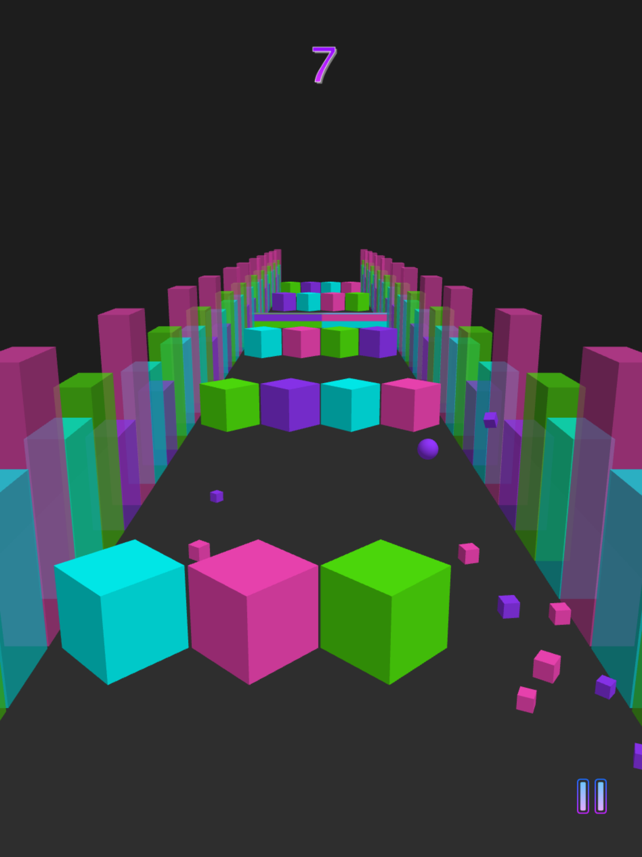 Colors Rush