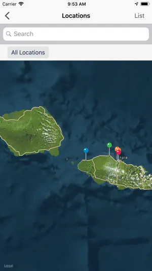 AUSapp screenshot 4