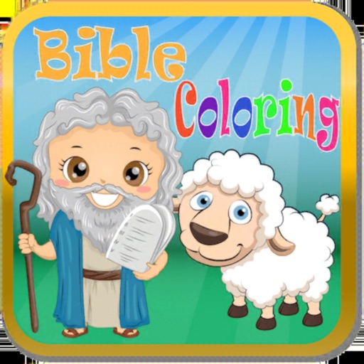 Bible Coloring for Kids