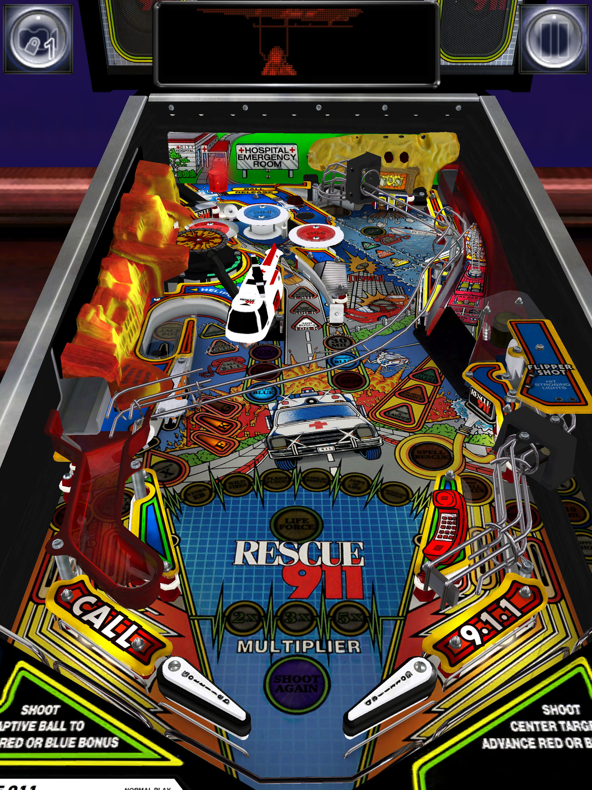 Pinball Arcade Plus