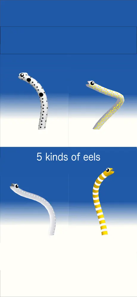 Garden Eel