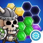 Top 29 Games Apps Like Vikings HEXA Block ! - Best Alternatives