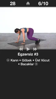 günlük kardiyo egzersizi iphone resimleri 3