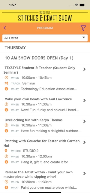 Expertise Events(圖3)-速報App