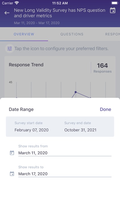 Dropthought Enterprise App