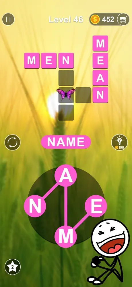 Word Connect -Crossword Master