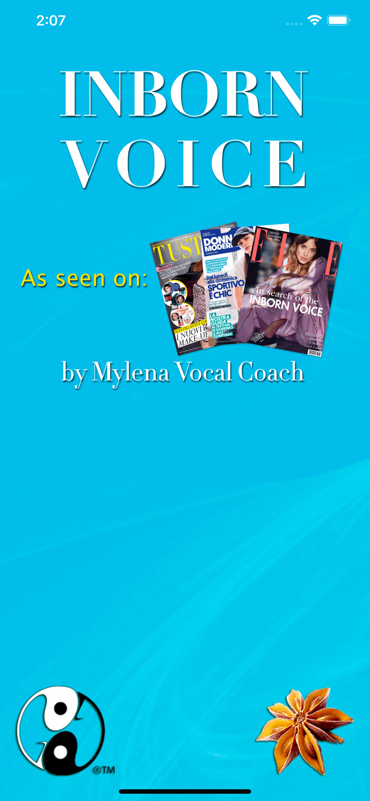 Inborn Voice screenshot 2