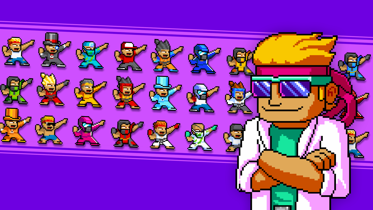 Kung Fu Z Hack screenshot 3 - iOS game interface