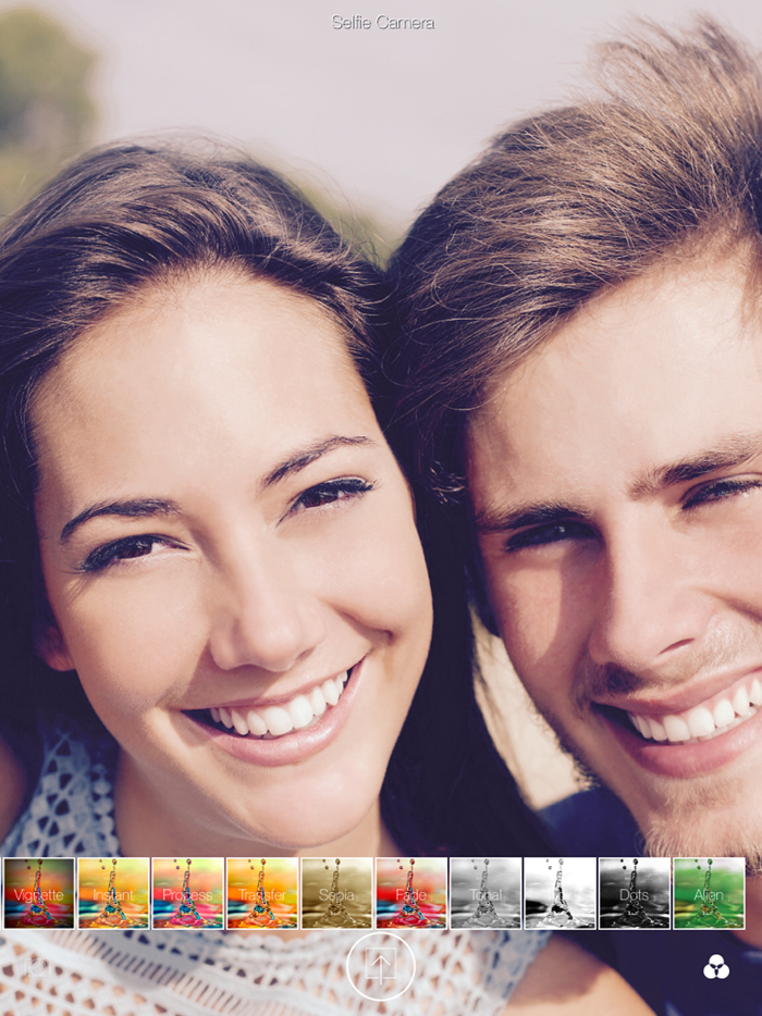 Selfie SelfPortrait Camera