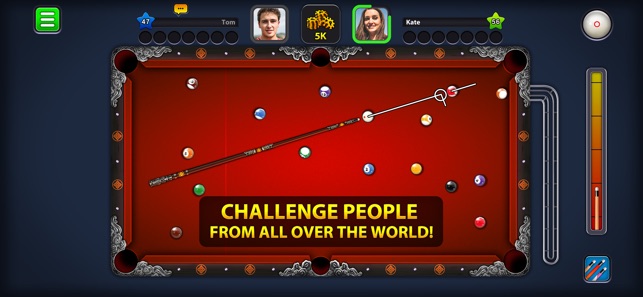 8 Ball Pool™(圖2)-速報App