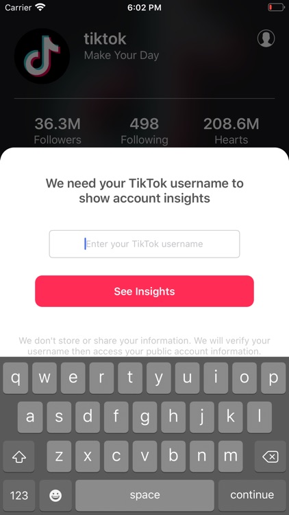 Tik Insights
