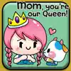 Love mum Stickers HD Positive Reviews, comments