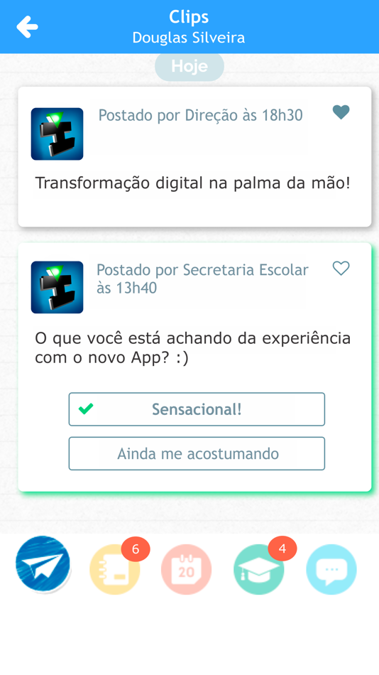 #3. Integral (iOS) 由: Colegio Integral