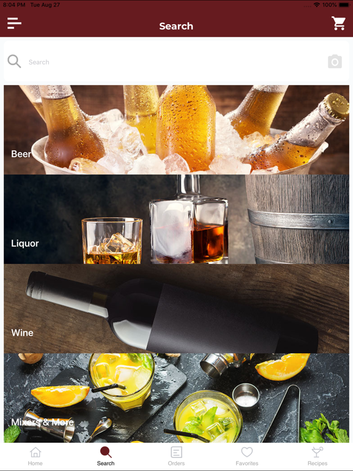 Fishers Discount Liquor Barn