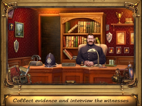 Taken Souls: Blood Ritual iPad screenshot 3 - Games app