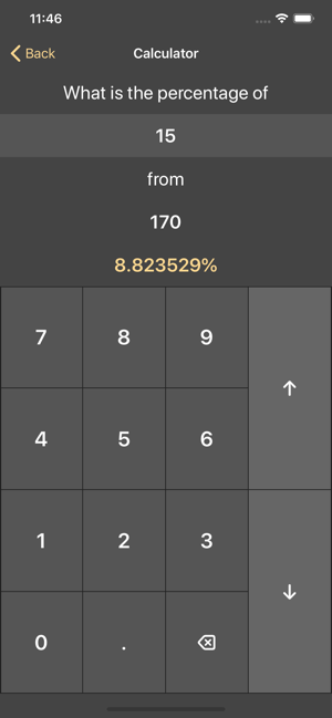 Percentage Calculator Percent(圖3)-速報App