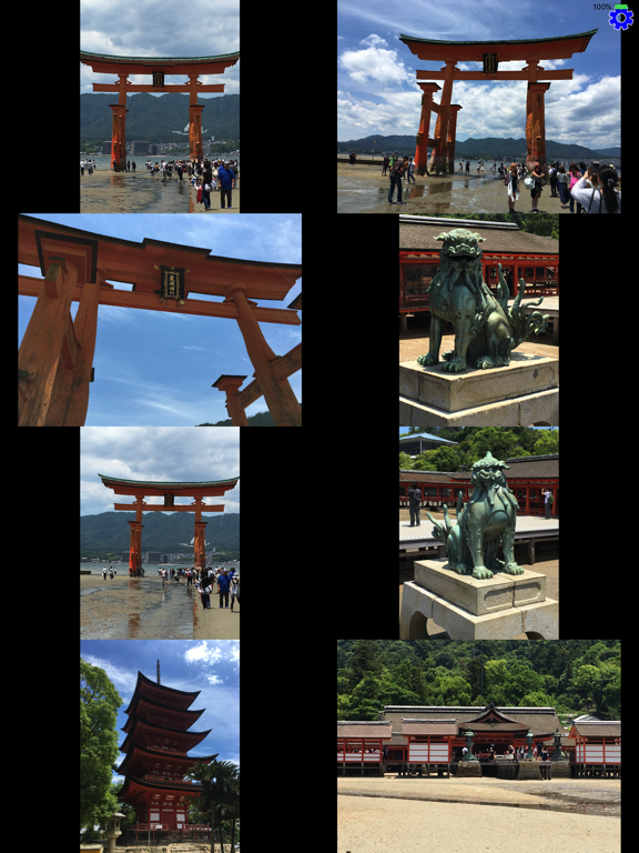 BtCamera-CP iPad screenshot