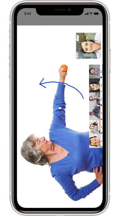 Screenshot #3 pour eHAB