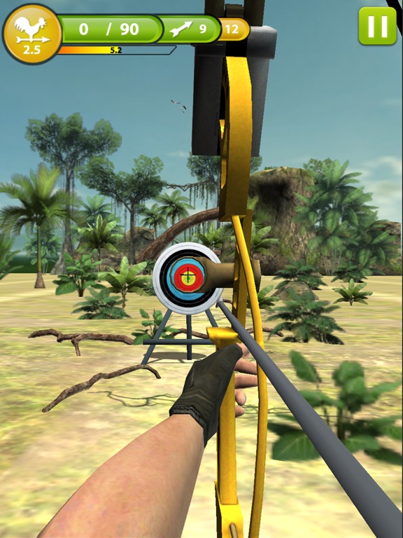 Screenshot #5 pour Le maître d’archer 3D