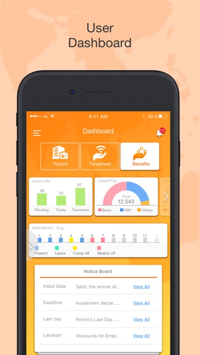 How to cancel & delete Excelity HCM from iphone & ipad 2
