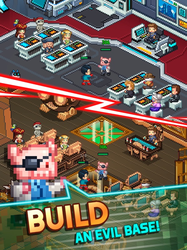 Tap Tap Titan - Evil Clicker screenshot 7