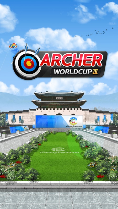 ArcheryWorldCup en línea screenshot 5