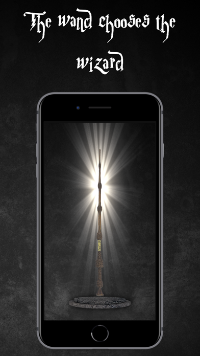 懐中電灯-魔法の杖のおすすめ画像1