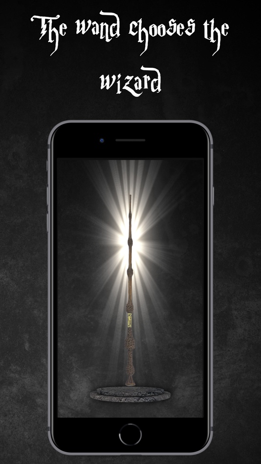 Flashlight - Magic Wand - 1.0.33 - (iOS)