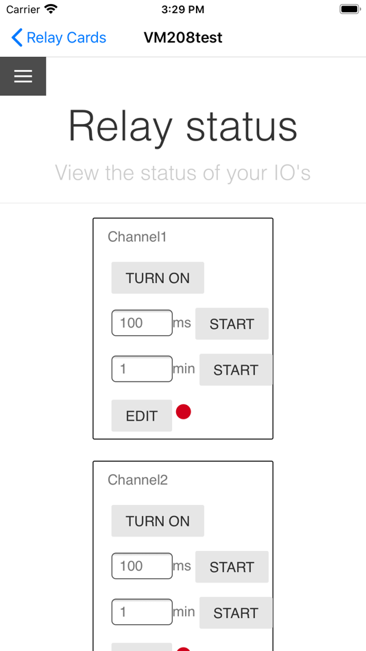 #2. VM208 (iOS) 由: Velleman nv
