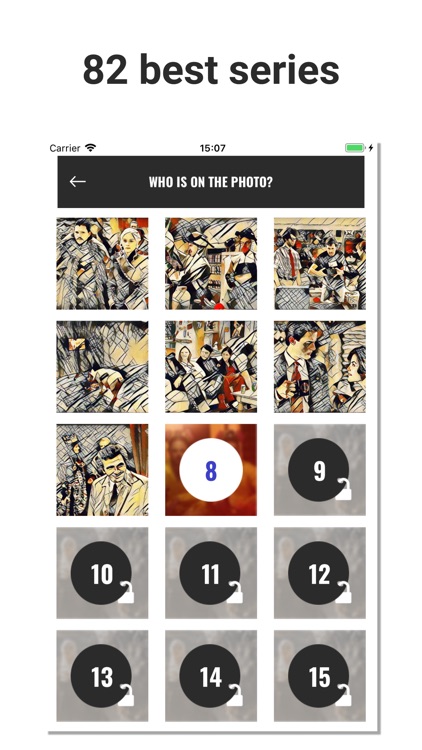 Tv Series & Shows Quiz for Fun screenshot-5